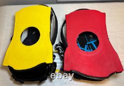 Custom Technine Large Bindings T9-09PC881-L Very Rare Limited Edition Pre-Owned