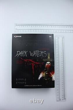 DARK WATERS Special Limited Edition DVD Mariano Baino VERY RARE Figurine HORROR