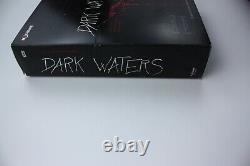 DARK WATERS Special Limited Edition DVD Mariano Baino VERY RARE Figurine HORROR