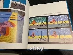 DAVID HOCKNEY PAPER POOLS Signed & Numbered Limited Edition 1980 VERY RARE