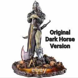 DEATH DEALER 3 Statue Frank Frazetta 2017 Dark Horse LIMITED 442/500 Very RARE