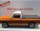 Danbury Mint 1/18 Scale Chevrolet Cst/10 Pick Up Truck Limited And Very Rare