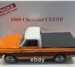 Danbury Mint 1/18 Scale CHEVROLET CST/10 PICK UP TRUCK LIMITED AND VERY RARE