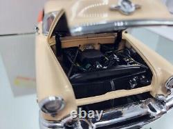 Danbury Mint Limited Edition 1955 Oldsmobile Holiday Coupe Very Rare/read Desc