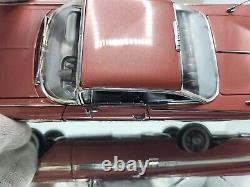 Danbury Mint Limited Edition 1959 Chevrolet Impala Sport Coupe Very Rare/read