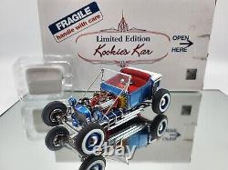 Danbury Mint Limited Edition Kookie's Kar Very Rare/flawless/no Title/complete