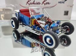 Danbury Mint Limited Edition Kookie's Kar Very Rare/flawless/no Title/complete