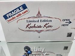 Danbury Mint Limited Edition Kookie's Kar Very Rare/flawless/no Title/complete