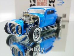 Danbury Mint Limited Edition Little Deuce Coupe Very Rare/low# 663/read Descr