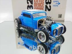 Danbury Mint Limited Edition Little Deuce Coupe Very Rare/low# 663/read Descr