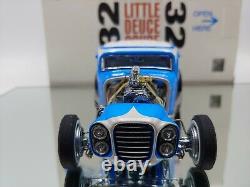 Danbury Mint Limited Edition Little Deuce Coupe Very Rare/low# 663/read Descr