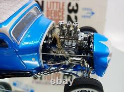 Danbury Mint Limited Edition Little Deuce Coupe Very Rare/low# 663/read Descr