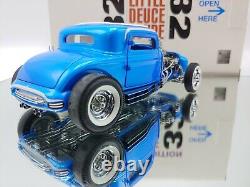 Danbury Mint Limited Edition Little Deuce Coupe Very Rare/low# 663/read Descr