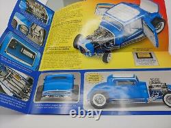 Danbury Mint Limited Edition Little Deuce Coupe Very Rare/low# 663/read Descr