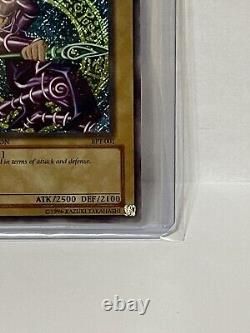 Dark Magician BPT-001 LIMITED Edition Secret Rare Collector Tin Yu-Gi-Oh