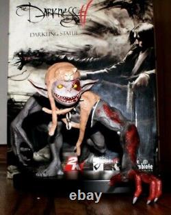 Darkness II Darkling Statue -Very Rare -Limited Edition #708 of 1800 -Fast Ship