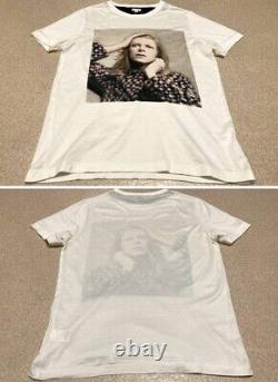 David Bowie by Paul Smith VERY RARE LIMITED EDITION Hunky Dory Large T-shirt NWT