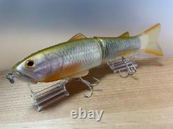 Deps new slide swimmer 250 BRGD 2023 limited model very rare swimbait glidebait