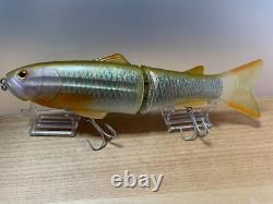 Deps new slide swimmer 250 BRGD 2023 limited model very rare swimbait glidebait