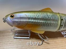Deps new slide swimmer 250 BRGD 2023 limited model very rare swimbait glidebait