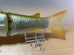 Deps new slide swimmer 250 BRGD 2023 limited model very rare swimbait glidebait