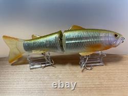 Deps new slide swimmer 250 BRGD 2023 limited model very rare swimbait glidebait