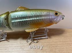 Deps new slide swimmer 250 BRGD 2023 limited model very rare swimbait glidebait