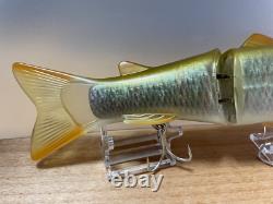 Deps new slide swimmer 250 BRGD 2023 limited model very rare swimbait glidebait