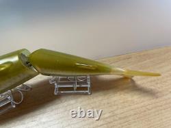 Deps new slide swimmer 250 BRGD 2023 limited model very rare swimbait glidebait