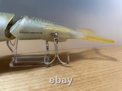 Deps new slide swimmer 250 BRGD 2023 limited model very rare swimbait glidebait