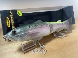 Deps new slide swimmer 250 # Biwamasu Trout limited very rare swimbait glidebait