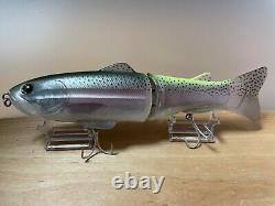 Deps new slide swimmer 250 # Biwamasu Trout limited very rare swimbait glidebait