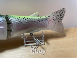 Deps new slide swimmer 250 # Biwamasu Trout limited very rare swimbait glidebait