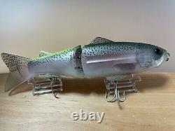 Deps new slide swimmer 250 # Biwamasu Trout limited very rare swimbait glidebait