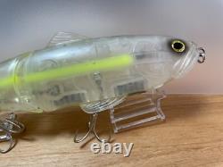 Deps new slide swimmer 250 Strong mind limited very rare swimbait glidebait