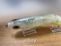 Deps new slide swimmer 250 Strong mind limited very rare swimbait glidebait