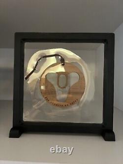 Destiny 2 Bungie Employee 2012 Holiday Christmas Ornament Very Rare Limited Qty