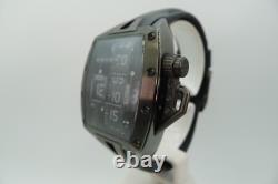 Devon Tread 2 Nightmare Chronograph Pvd DLC Limited Very Rare Complete Set