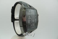 Devon Tread 2 Nightmare Chronograph Pvd DLC Limited Very Rare Complete Set