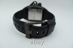 Devon Tread 2 Nightmare Chronograph Pvd DLC Limited Very Rare Complete Set