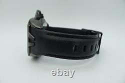 Devon Tread 2 Nightmare Chronograph Pvd DLC Limited Very Rare Complete Set