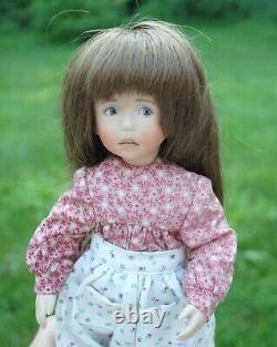 Dianna Effner Doll Sisters Original Artist 1983 Limited Edition 21/25 Very Rare