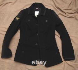 Diesel Dsquared Women Limited Jacket Size M (s/m) Slim Very Rare