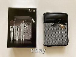 Dior Celebration Collection Limited Edition Brush Set/4 Brushes/VERY RARE! /NEW