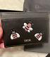 Dior X Kaws Bee Card Holder Wallet Pink. Very Rare Limited