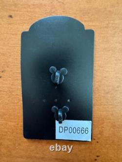 Disney Fab 5 Group Shot Pin Limited Edition Of 250 Very Rare New