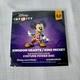 Disney Infinity Very Rare Limited King Mickey Power Disc Collecictible Condition