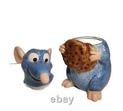 Disney Pixar Ratatouille Remy Limited Edition Very RARE Cookie Jar NEW
