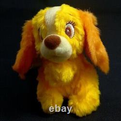 Disney Store Limited Lady and the Tramp Lady Plush Very rare NWT F/S from japan
