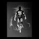 Displate Limited Edition Man Of Steel (of 100, Very Rare)